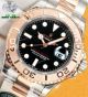 Clean Factory Rolex Yacht-Master 3235 Black Face Watch 40mm 040911 (3)_th.jpg